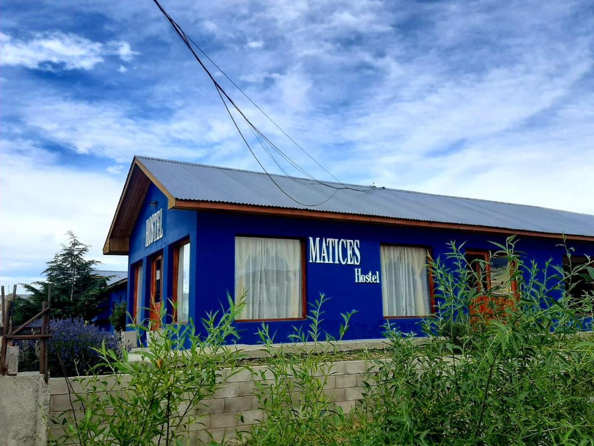 Matices Hostel Terminal El Calafate Exteriér fotografie